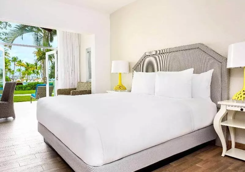 ویلای 1 خوابه, Fairmont El San Juan