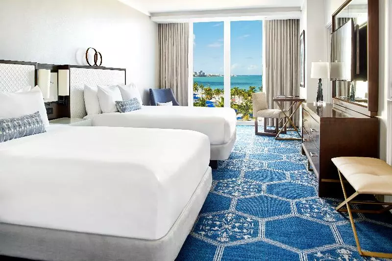 سوئیت 2 خوابه, Fairmont El San Juan