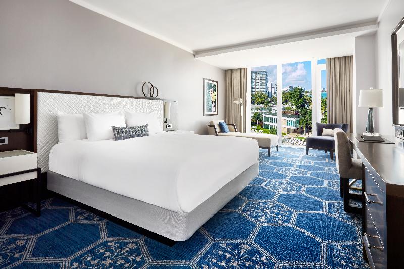 סוויטת 2 חדרי שינה, Fairmont El San Juan