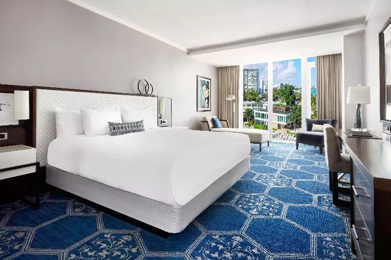 سوئیت 2 خوابه, Fairmont El San Juan