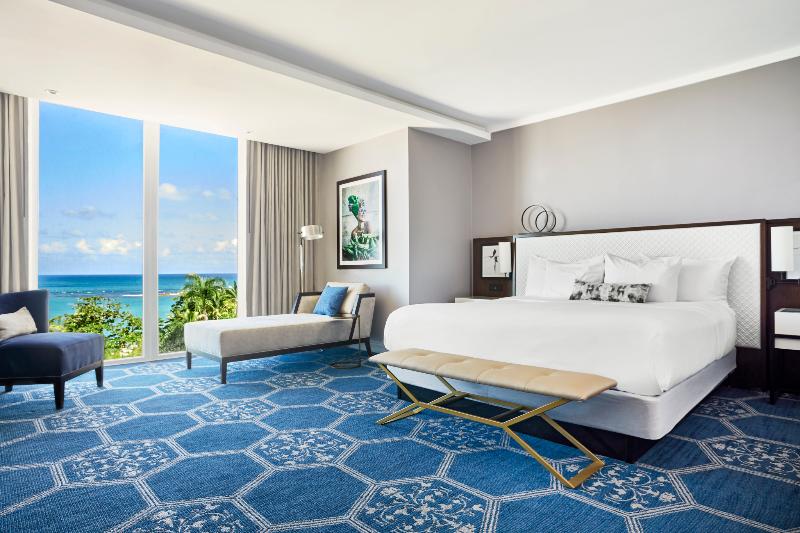 סוויטת 2 חדרי שינה, Fairmont El San Juan