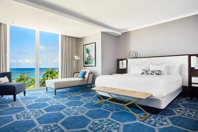 سوئیت 2 خوابه, Fairmont El San Juan