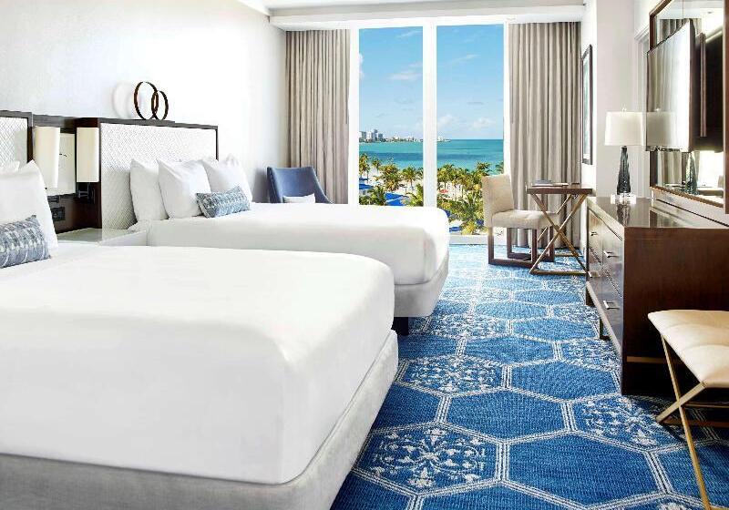 سوئیت 2 خوابه, Fairmont El San Juan