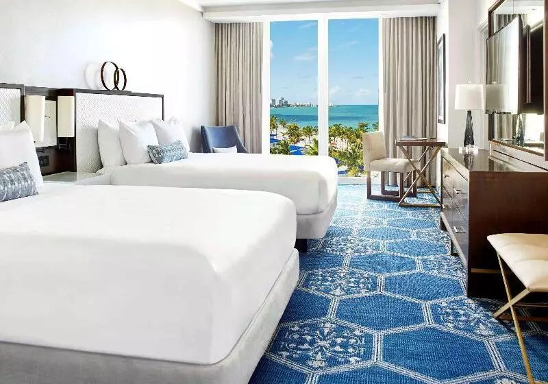 سوئیت 2 خوابه, Fairmont El San Juan