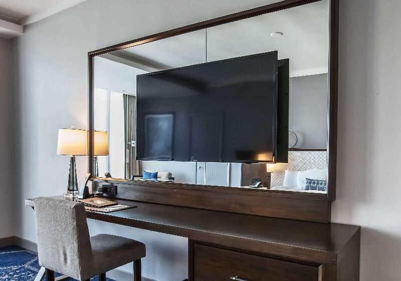 סוויטת 2 חדרי שינה, Fairmont El San Juan