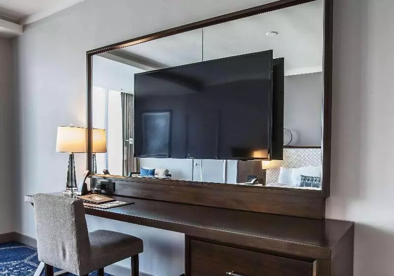 سوئیت 2 خوابه, Fairmont El San Juan