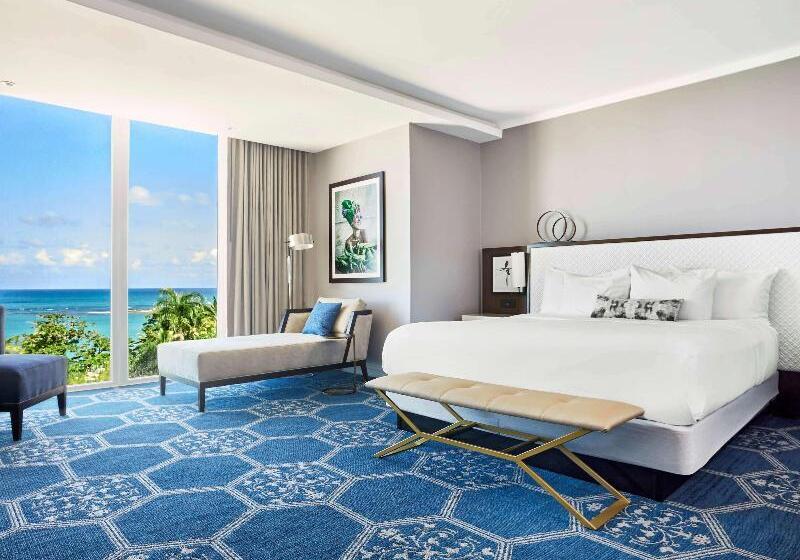 סוויטת 2 חדרי שינה, Fairmont El San Juan