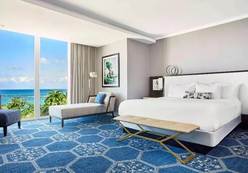 سوئیت 2 خوابه, Fairmont El San Juan
