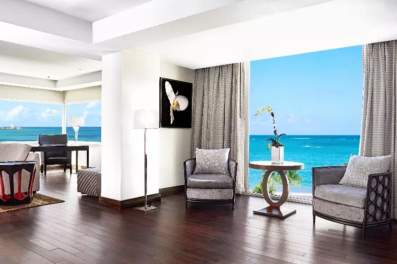 سوئیت پرزیدنت, Fairmont El San Juan