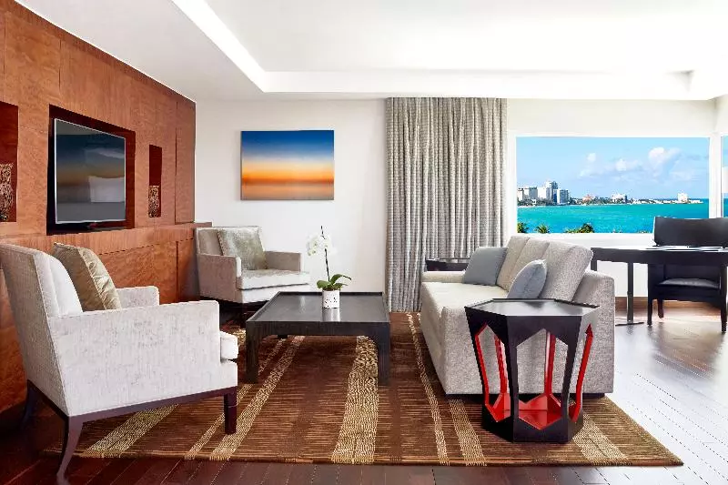 سوئیت پرزیدنت, Fairmont El San Juan