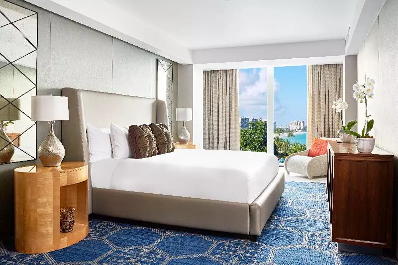 سوئیت پرزیدنت, Fairmont El San Juan