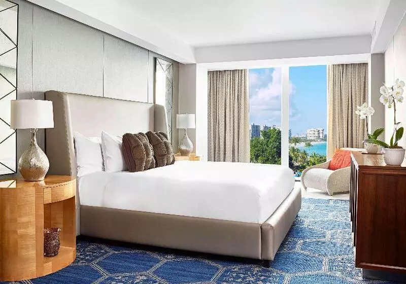 سوئیت پرزیدنت, Fairmont El San Juan