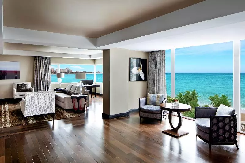 سوئیت پرزیدنت, Fairmont El San Juan