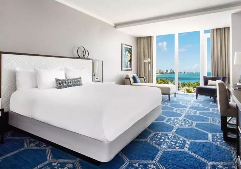 سوییت, Fairmont El San Juan