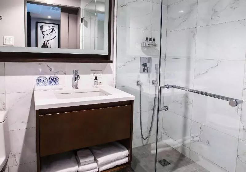 سوئیت با تخت بزرگ, Fairmont El San Juan
