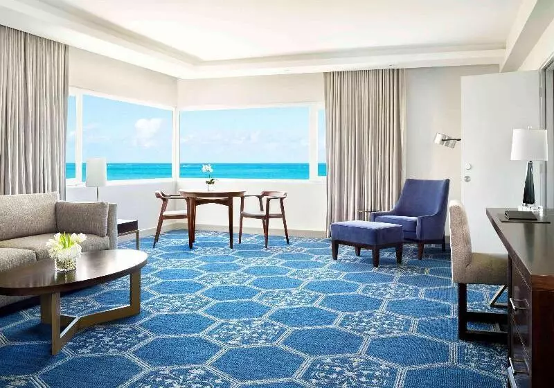 سوئیت با تخت بزرگ, Fairmont El San Juan