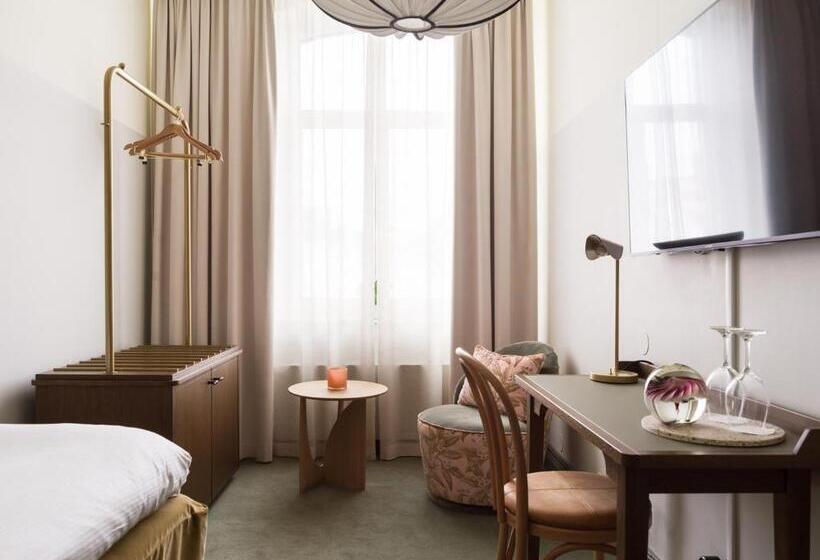 スタンダードシングルルーム, Elite Hotel Mårtenson