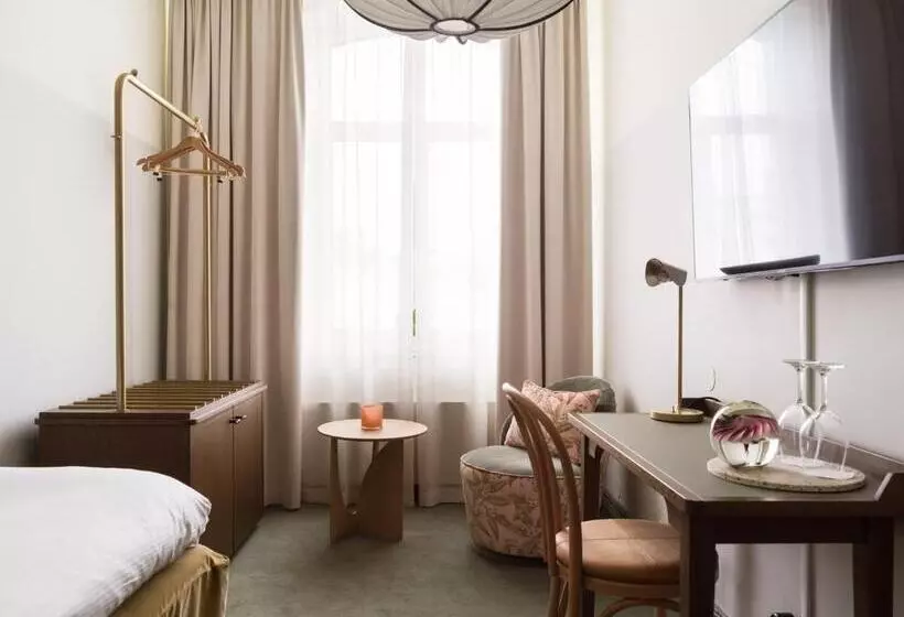 اتاق استاندارد یک نفره, Elite Hotel Mårtenson