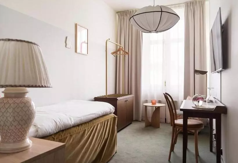 اتاق استاندارد یک نفره, Elite Hotel Mårtenson