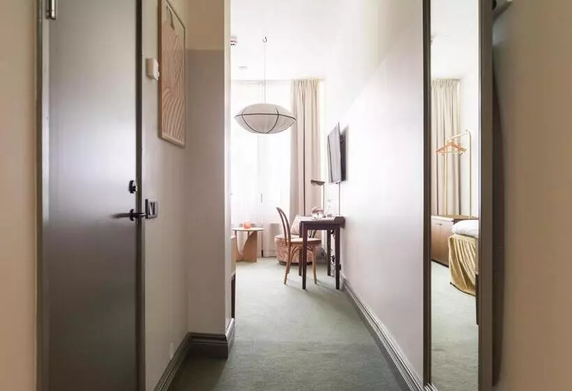 اتاق استاندارد یک نفره, Elite Hotel Mårtenson