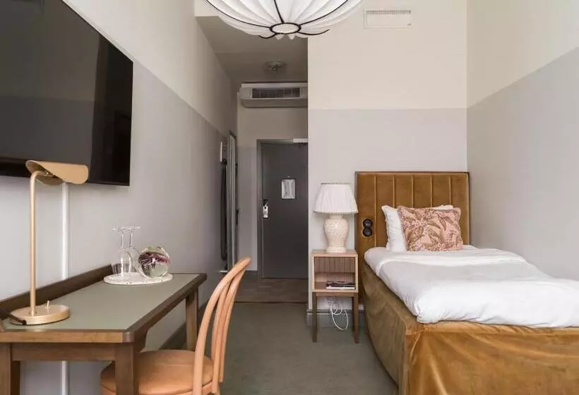 اتاق استاندارد یک نفره, Elite Hotel Mårtenson