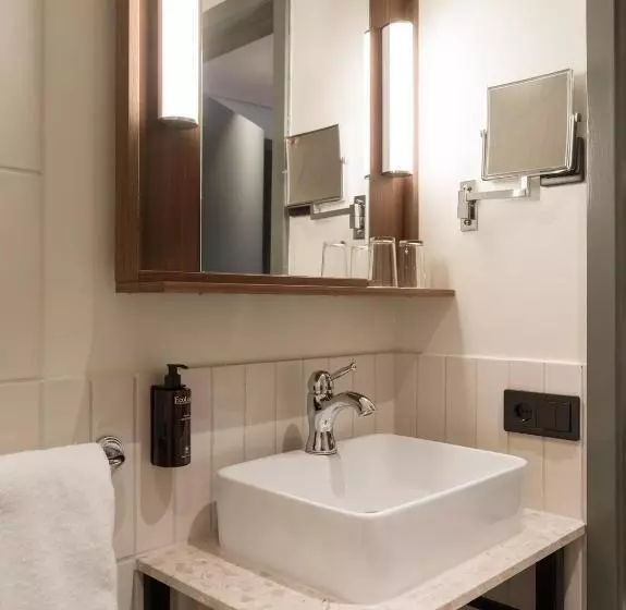 اتاق استاندارد یک نفره, Elite Hotel Mårtenson