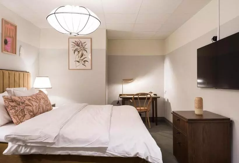 インサイドのスーペリアルーム, Elite Hotel Mårtenson