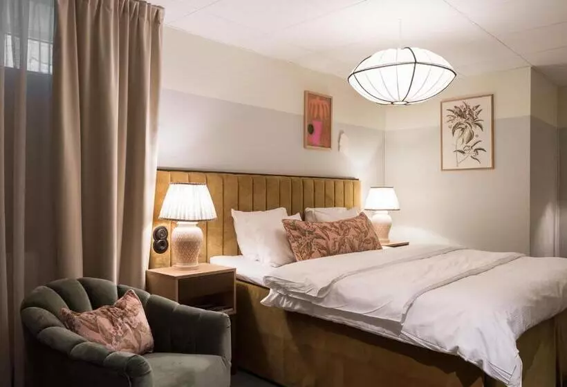 インサイドのスーペリアルーム, Elite Hotel Mårtenson
