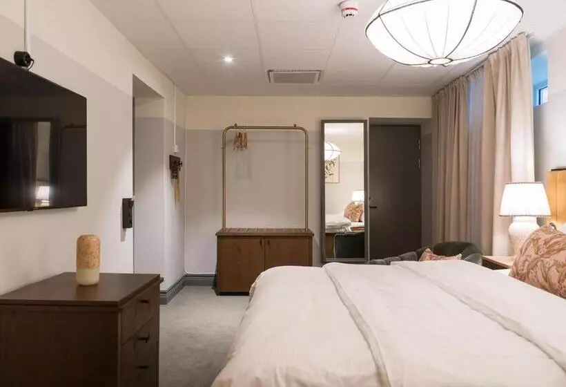 インサイドのスーペリアルーム, Elite Hotel Mårtenson