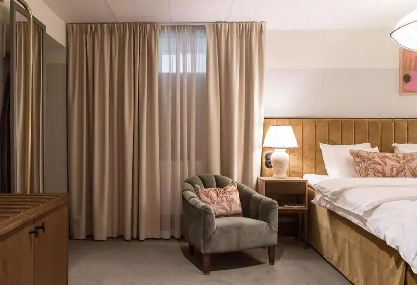 インサイドのスーペリアルーム, Elite Hotel Mårtenson