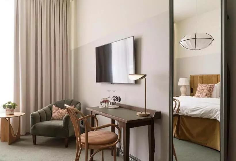 اتاق سوپریور, Elite Hotel Mårtenson