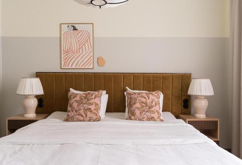 スーペリアールーム, Elite Hotel Mårtenson