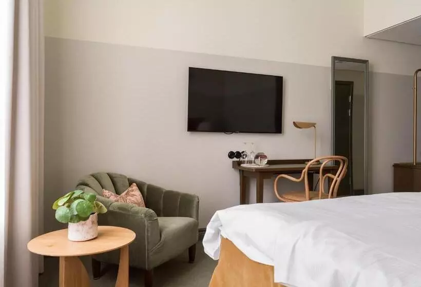 اتاق سوپریور, Elite Hotel Mårtenson