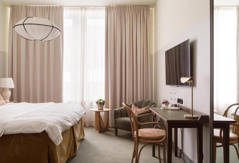 スーペリアールーム, Elite Hotel Mårtenson