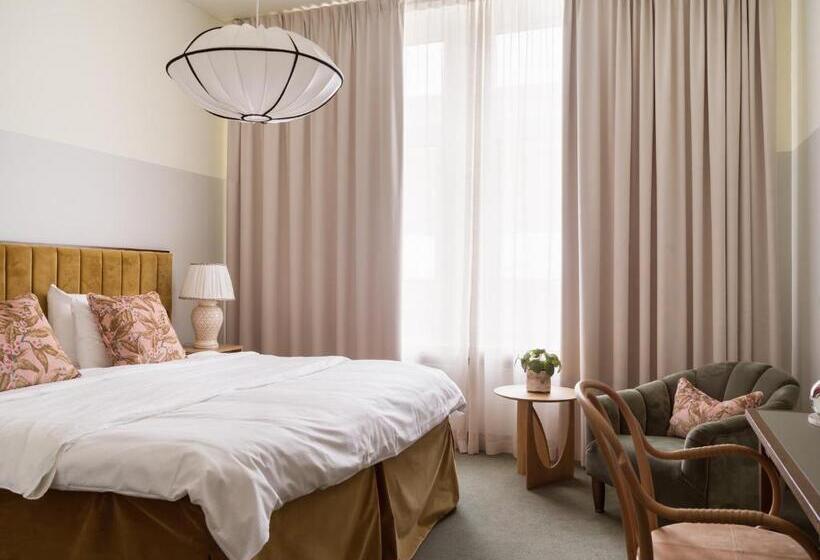 スーペリアールーム, Elite Hotel Mårtenson