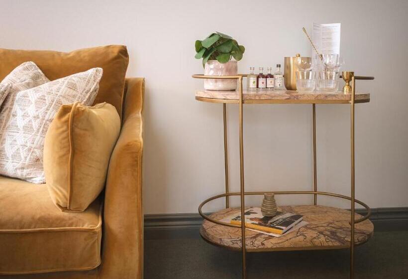 デラックスルーム, Elite Hotel Mårtenson