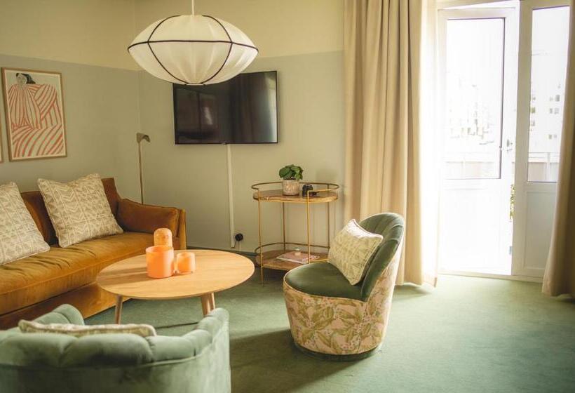 デラックスルーム, Elite Hotel Mårtenson