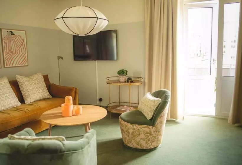 اتاق لوکس, Elite Hotel Mårtenson