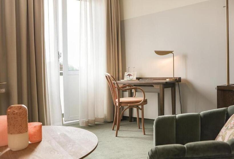 デラックスルーム, Elite Hotel Mårtenson