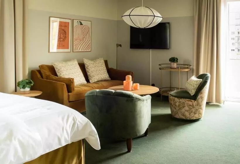 اتاق لوکس, Elite Hotel Mårtenson