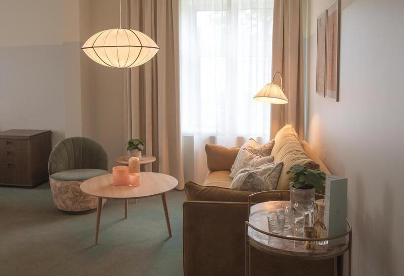 Номер Deluxe, Elite Hotel Mårtenson