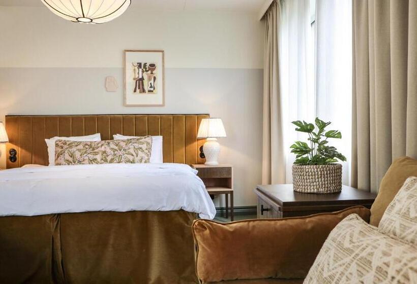 デラックスルーム, Elite Hotel Mårtenson