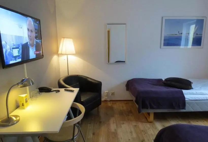 Standart Oda, Goingehof