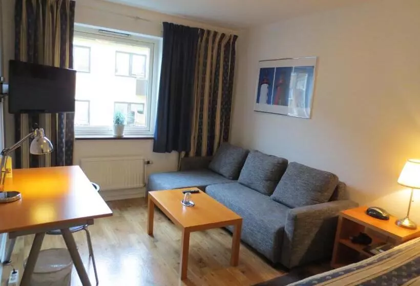 Standart Tek Kişilik Oda, Goingehof