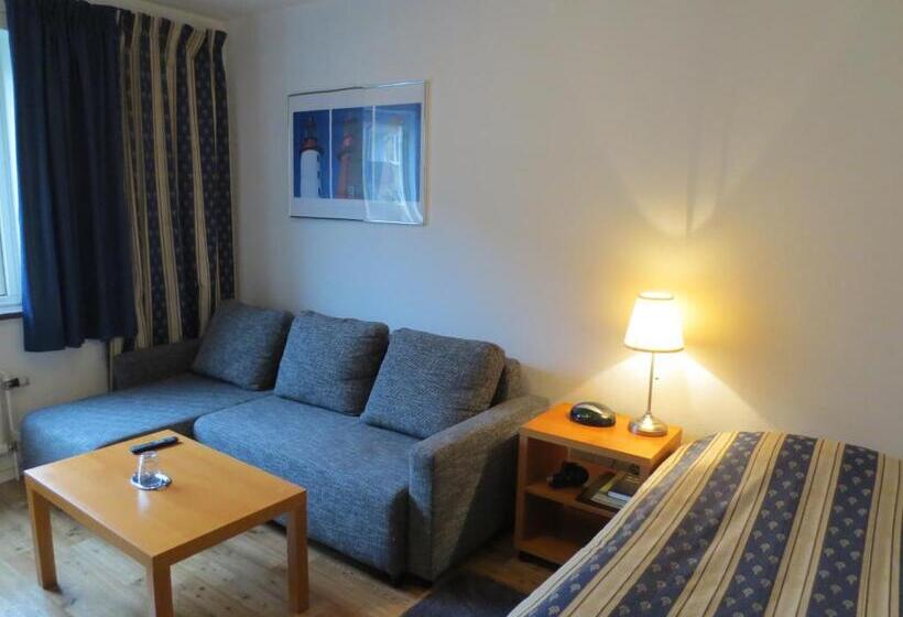 חדר סטנדרט יחיד, Goingehof