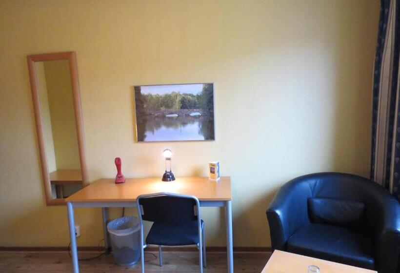 חדר סטנדרט יחיד, Goingehof