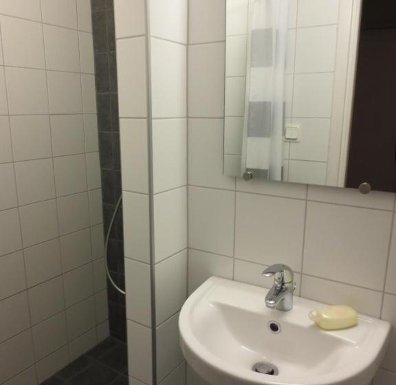 スタンダードシングルルーム, Goingehof