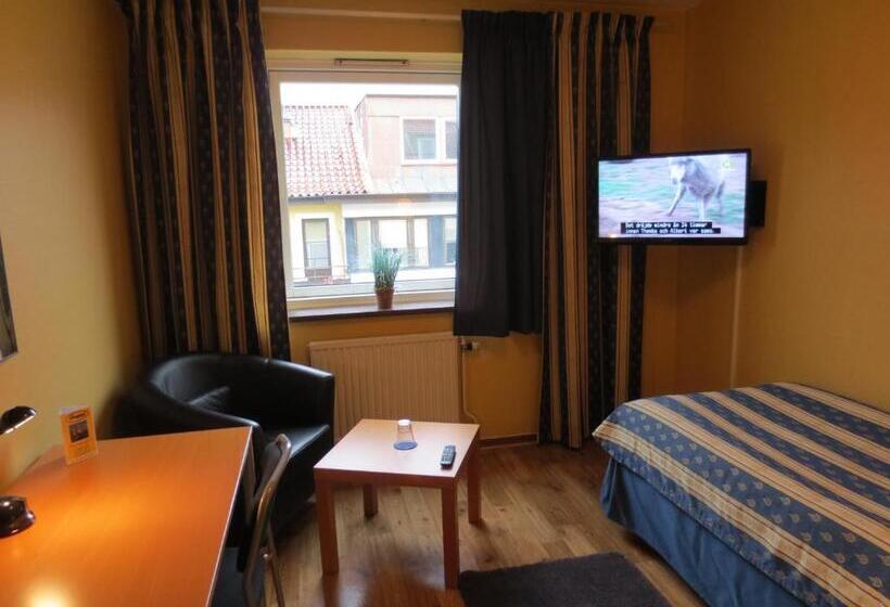 スタンダードシングルルーム, Goingehof