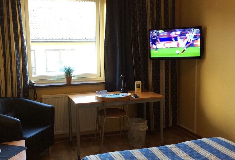 חדר סטנדרט, Goingehof