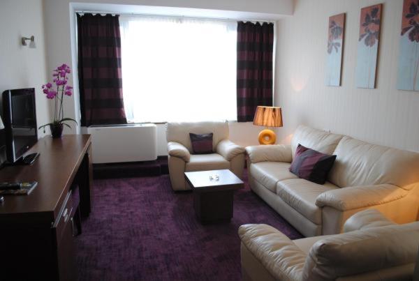 스위트, Grand Hotel Napoca